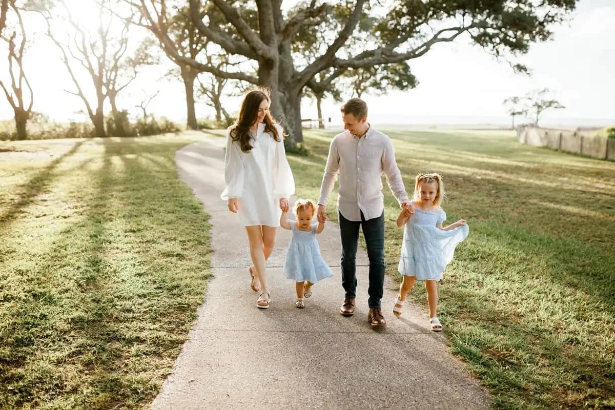 Harris Family