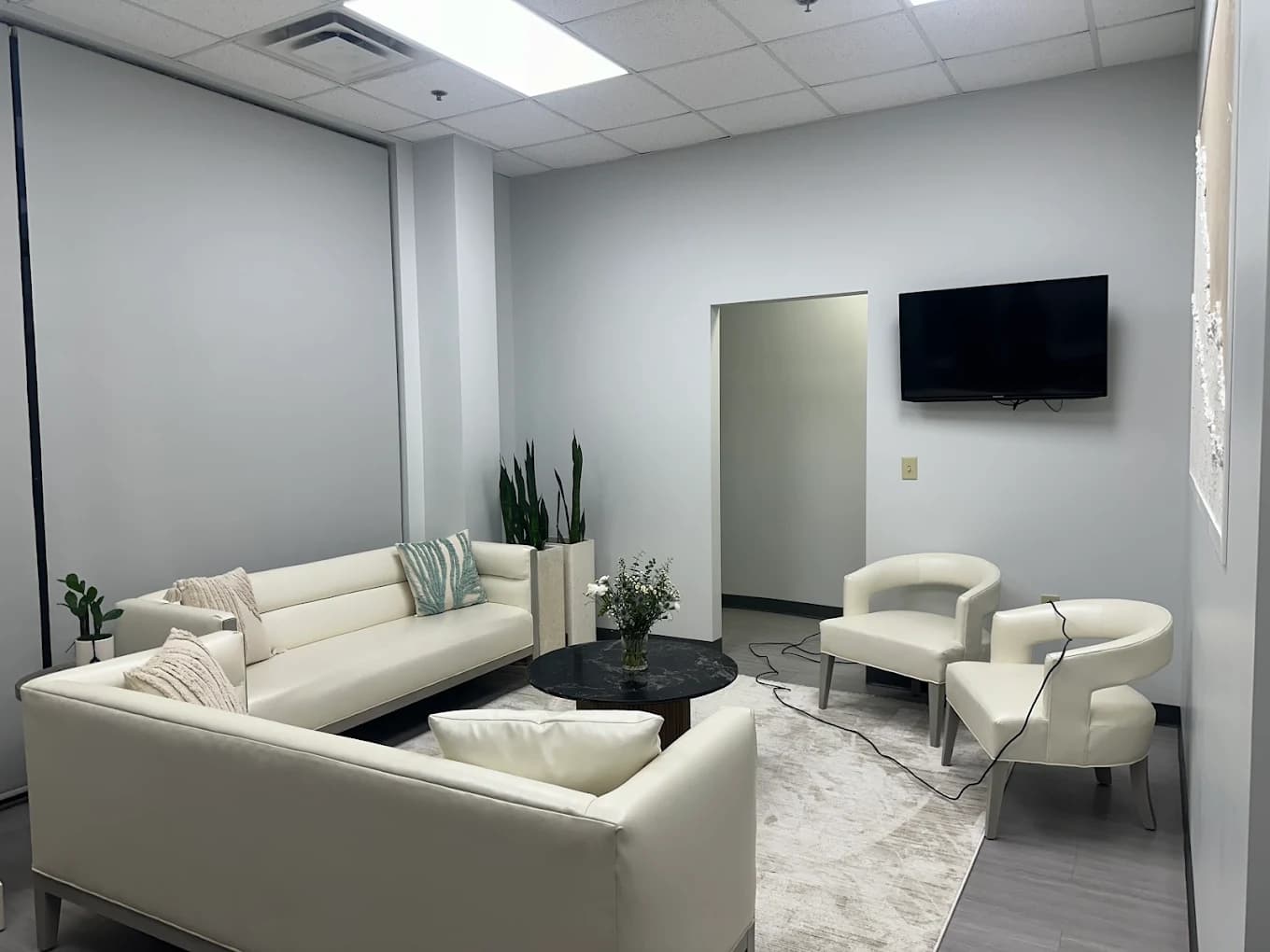 Patient waiting room 2