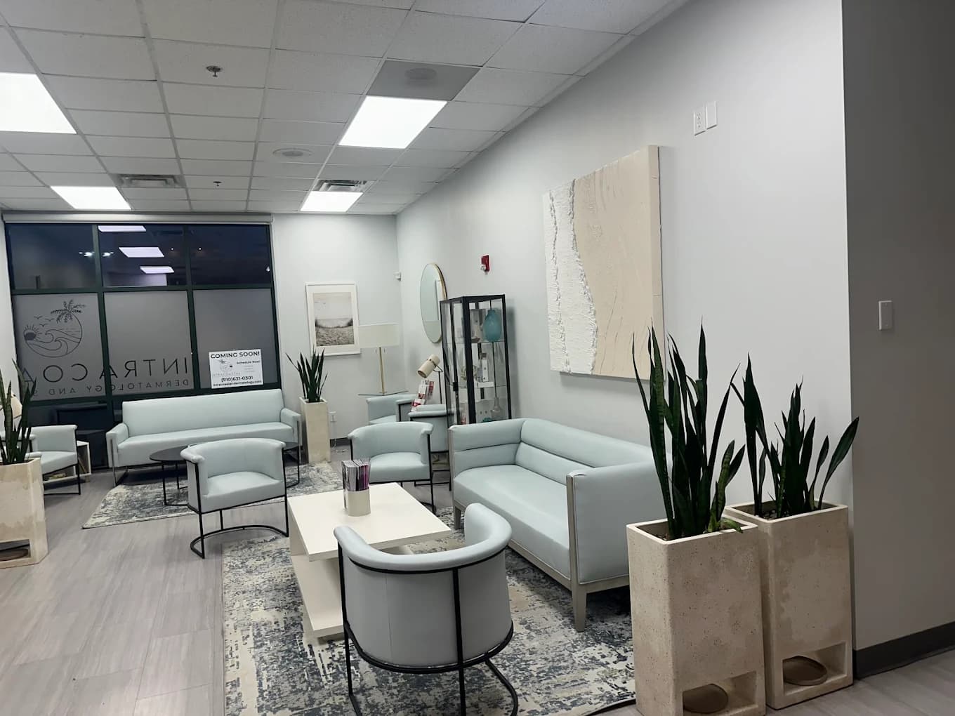 Patient waiting room 3