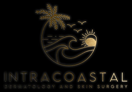 Intracoastal Dermatology & Skin Surgery full logo