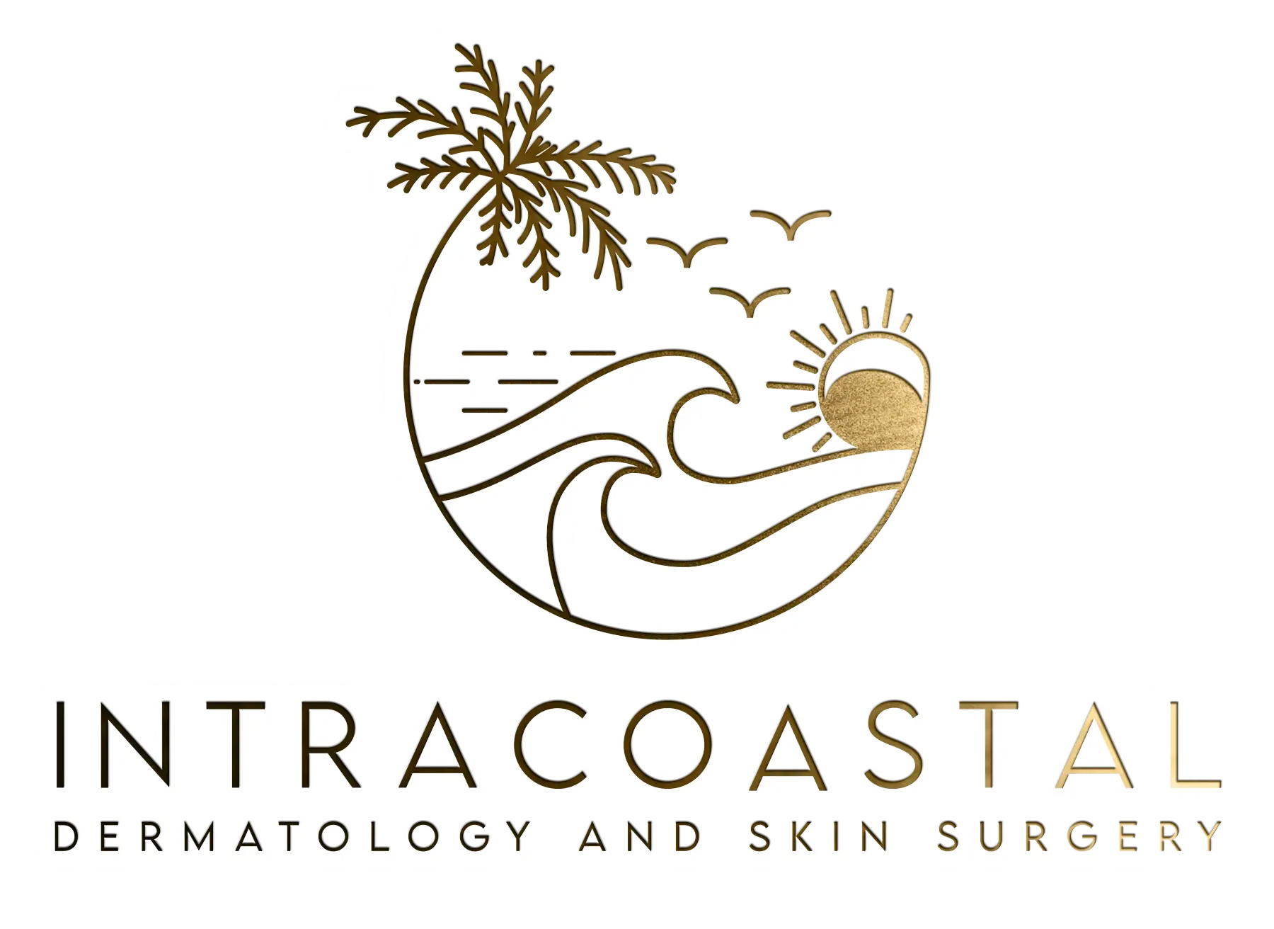 Intracoastal Dermatology Logo